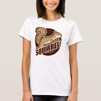 Camiseta Día de Apreciación de la ardilla