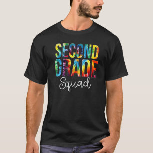 Camiseta Día de Apreciación de Tie Dye de la Brigada de Seg