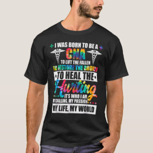 Camiseta Día De Apreciación Del Escuadrón De CNA Tye Para M