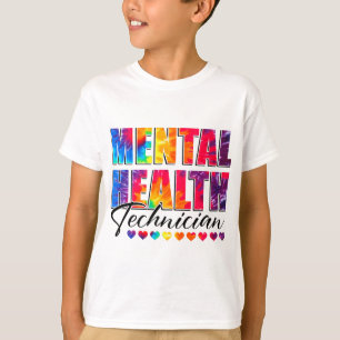 Camiseta Día de Apreciación del Técnico de Salud Mujeres de