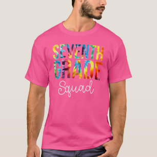 Camiseta Día de Apreciamiento de Tie Dye de la Pandilla de