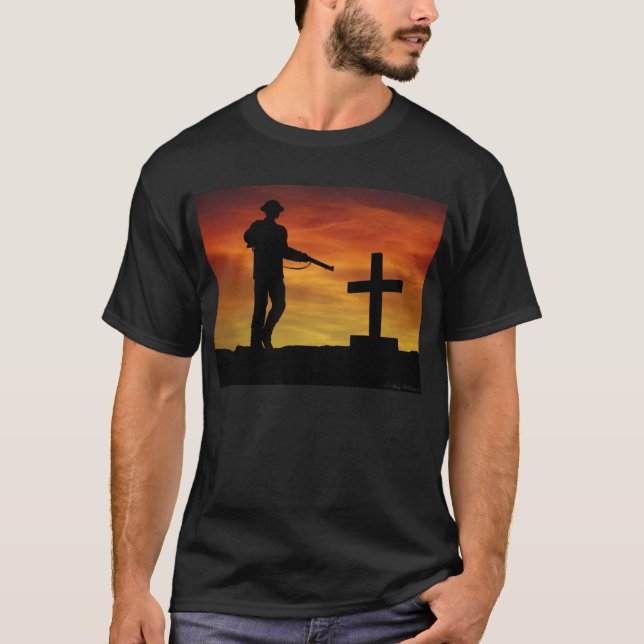 Camiseta Día de armisticio (Anverso)