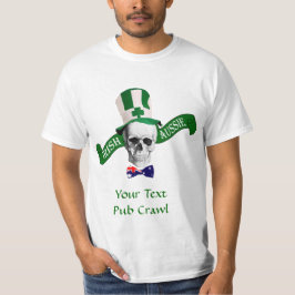 Camiseta Día de Aussie St Patrick