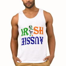 Día de Aussie St Patrick