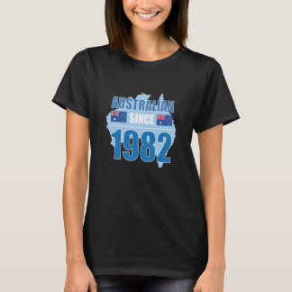 Camiseta Día de Australia patriótico Australia Vintage Happ