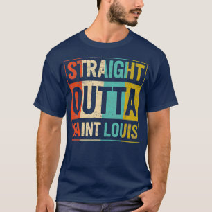 Camiseta Día de Béisbol de St Louis