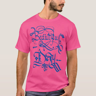 Camiseta Día de Blue Beautiful