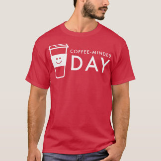 Camiseta Día de café