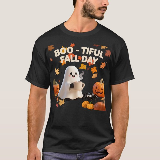 CAMISETA DÍA DE CAÍDA DE BOO-TIFUL (Anverso)