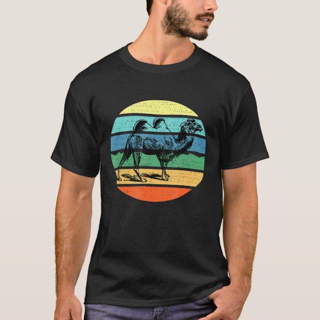 Camiseta Día de Camel Hamp (Anverso)