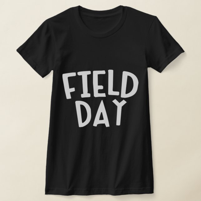 Camiseta Día de campo26 (Distribución)