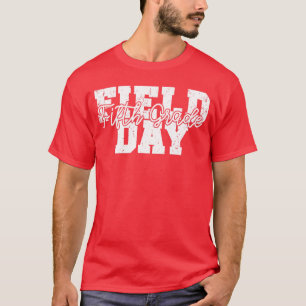 Camiseta Día de Campo 2025 5º Quinto Grado Profesor Escuela