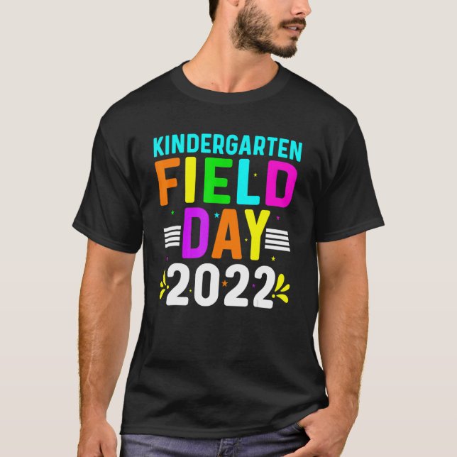 Camiseta Día de Campo de la Infancia 2022 (Anverso)