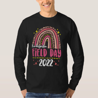 Camiseta Día de Campo de la Infancia 2022 2