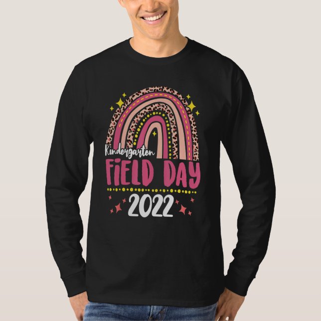 Camiseta Día de Campo de la Infancia 2022 2 (Anverso)