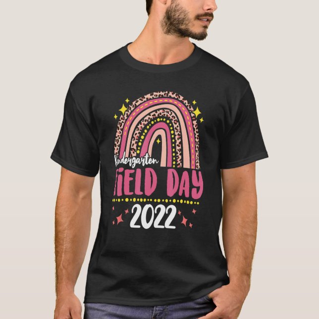 Camiseta Día de Campo de la Infancia 2022 2 (Anverso)