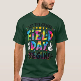 Camiseta Día de Campo de Lethe Games Comienzo Dye Adulto pr