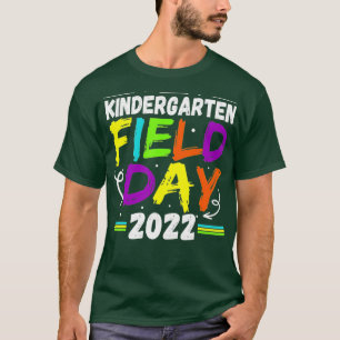 Camiseta Día de Campo de los Jardines de Infantes 2022 (2)