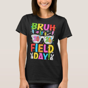 Camiseta Día de Campo del Profe Chicos Chicas Niños
