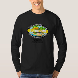 Camiseta Día de Campo Escolar Día Profesor de 8vo Grado Sup
