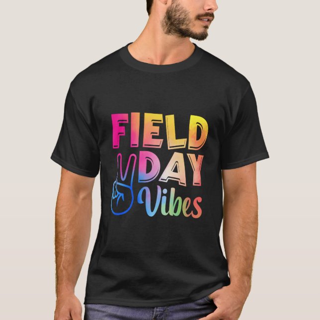 Camiseta Día de campo S (Anverso)
