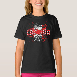 CAMISETA DÍA DE CANADÁ.