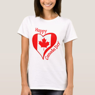 CAMISETA DÍA DE CANADÁ