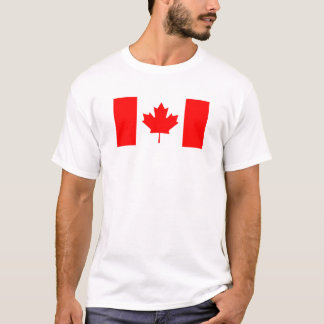 Camiseta Día de Canadá