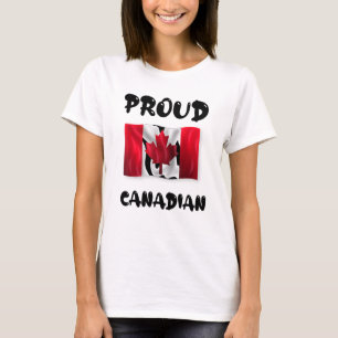Camiseta Día De Canadá En Canadá En 2021, La Mancha De Mapl