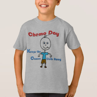Camiseta Día de Chemo del muchacho