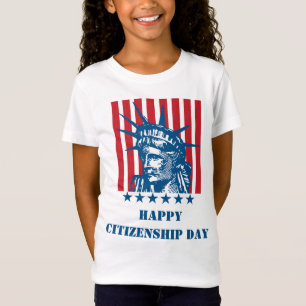 Camiseta día de ciudadanía