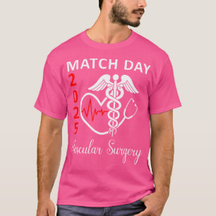 Camiseta Día de Coincidencia 2025 Vascular Residencia D