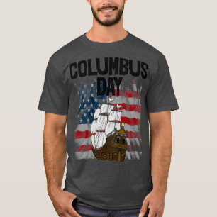 Camiseta Día de Colón