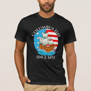 Camiseta Día de Colón 2024