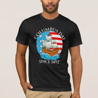 Camiseta Día de Colón 2024