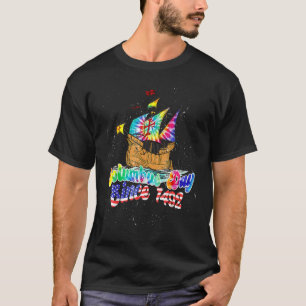 Camiseta Día de Colón Desde 1492 Navegantes de Cristóbal Co