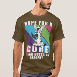 Camiseta Día de Conciencia de la Enfermedad Rara Esperanza 