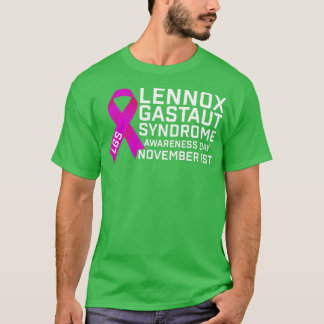 Camiseta Día de Conciencia LGS Día de Conciencia sobre el S