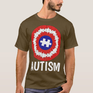 Camiseta Día de Conciencia sobre el Autismo