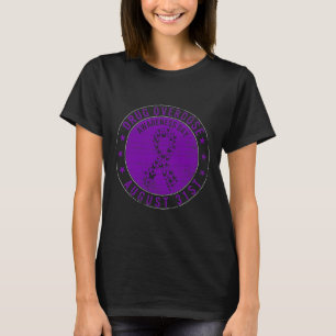 Camiseta Día de Conciencia sobre Sobredosis de Drogas 31 de