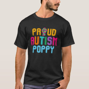 Camiseta Día de Concienciación sobre el Autismo Familia Org