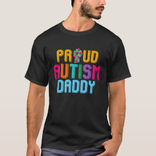 Camiseta Día de Concienciación sobre el Autismo Familia Org