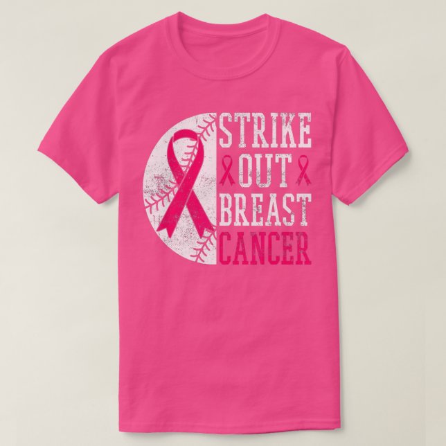 Camiseta Día de Concienciación sobre el Cáncer de Mama (Diseño del anverso)