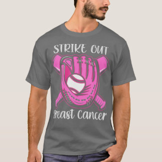 Camiseta Día de Concienciación sobre el Cáncer de Mama