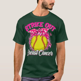 Camiseta Día de Concienciación sobre el Cáncer de Mama