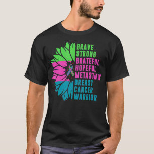 Camiseta Día de Concienciación sobre el Cáncer de Mama Meta