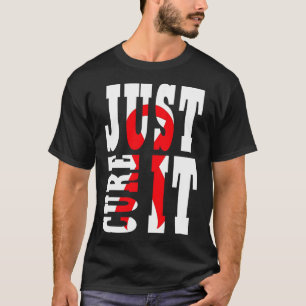 Camiseta Día de Concienciación sobre el Cáncer de Sangre Ap
