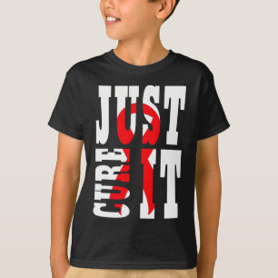 Camiseta Día de Concienciación sobre el Cáncer de Sangre Ap