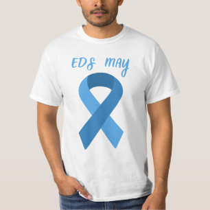 Camiseta Día de Concienciación sobre el Síndrome de May Ehl
