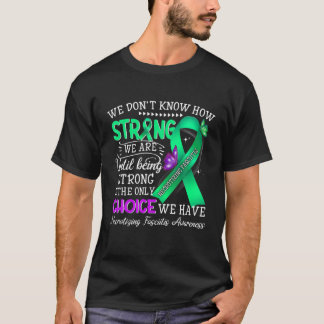 Camiseta Día de Concienciación sobre la fascitis necrotizan